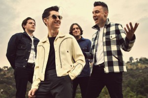 arctic monkeys