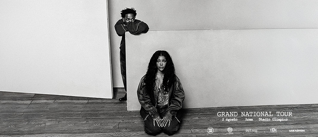 Kendrick Lamar e SZA