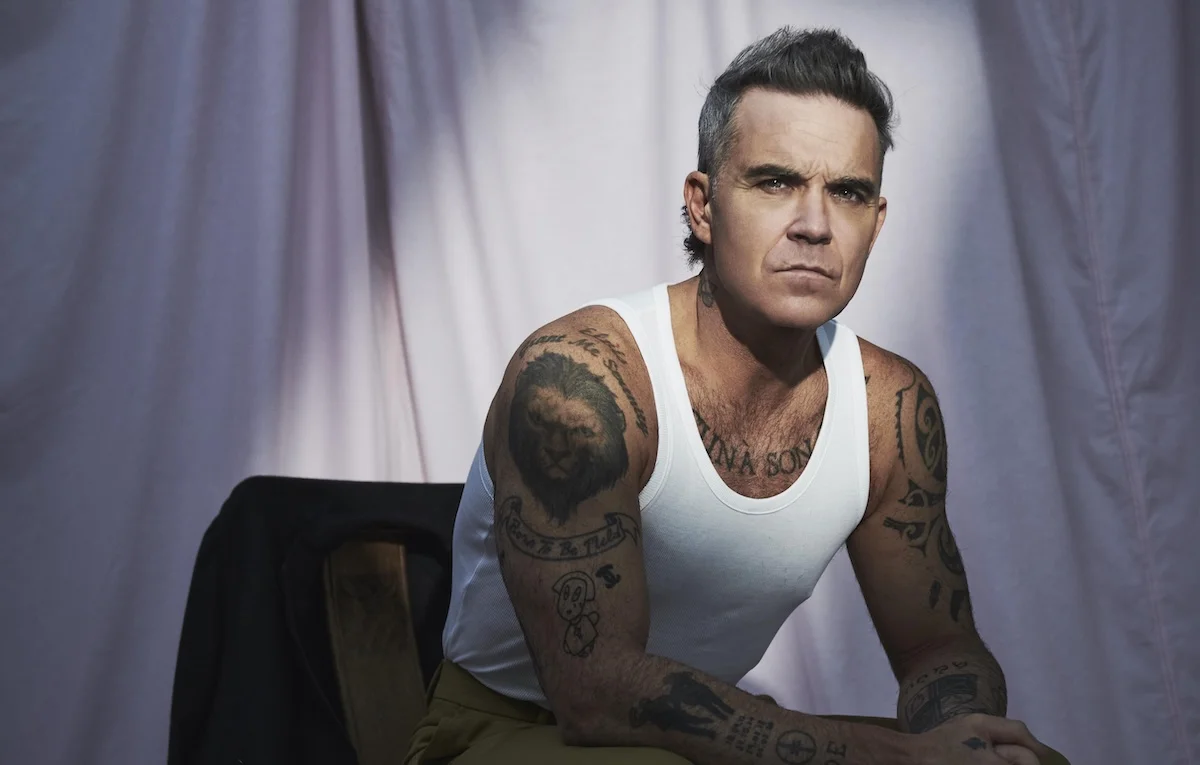 Robbie Williams